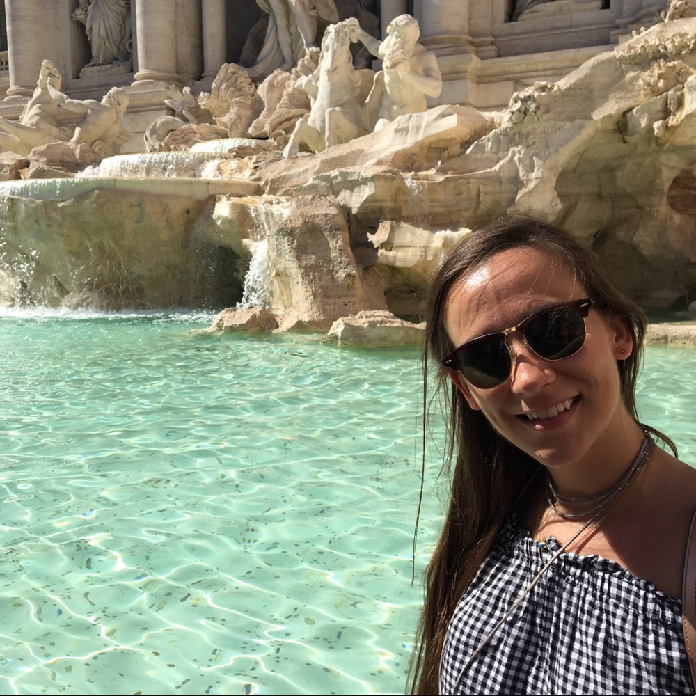 Meet your Posher, Sarah